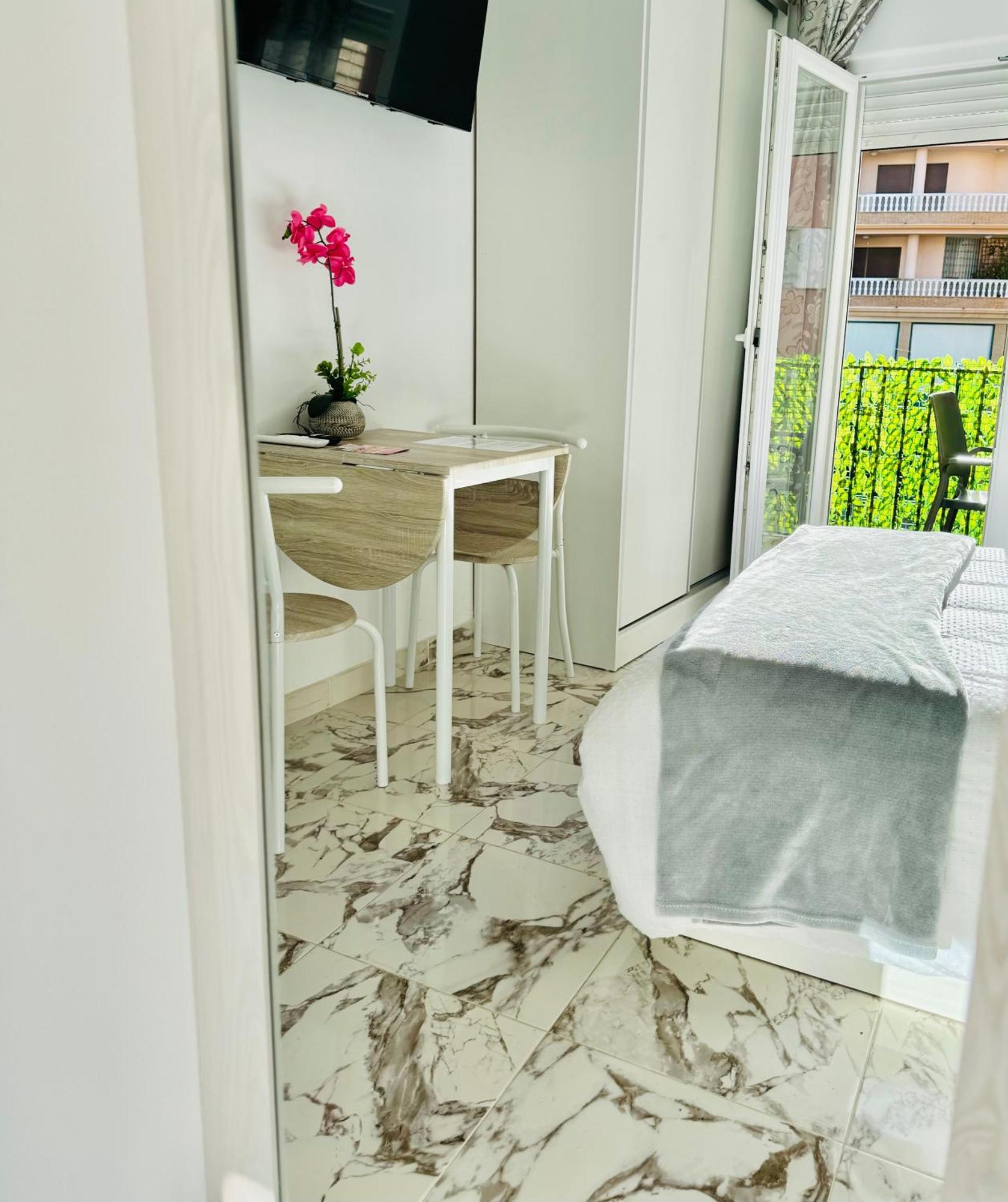 Estudio A 100 M Del Mar Vinarós Esterno foto