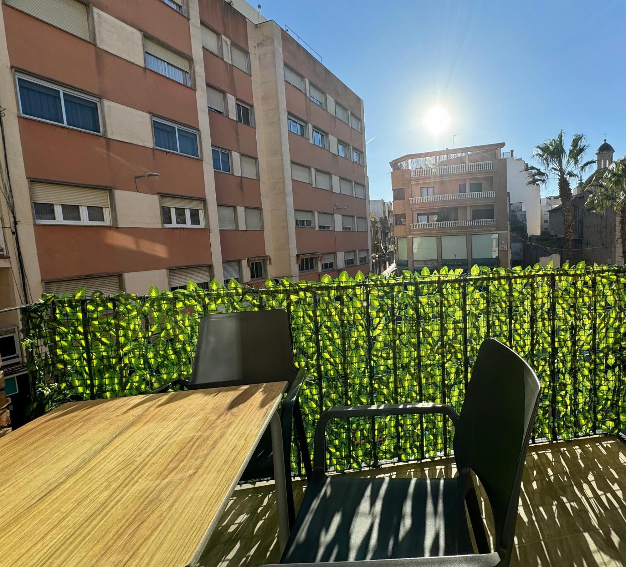 Estudio A 100 M Del Mar Vinarós Esterno foto